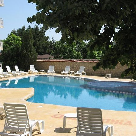Complex Dobrudja Hotel Kranevo Exterior photo