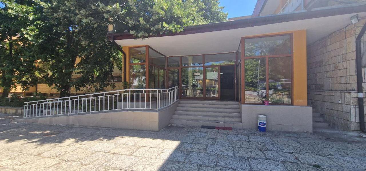 Complex Dobrudja Hotel Kranevo Exterior photo