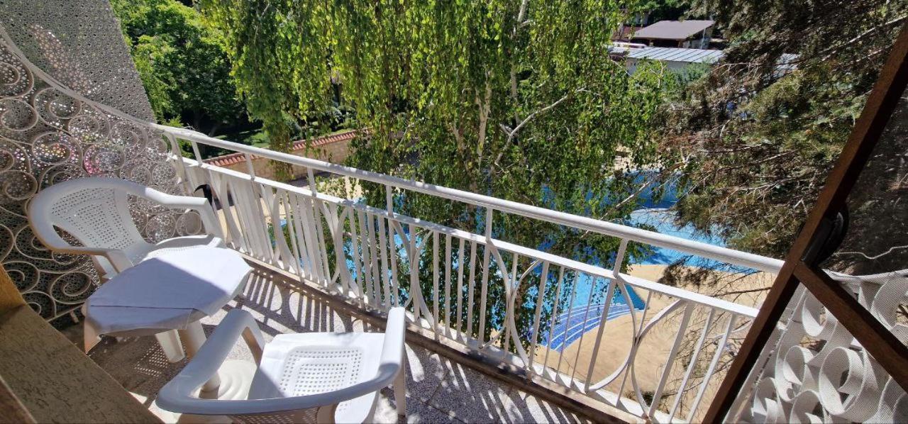 Complex Dobrudja Hotel Kranevo Exterior photo