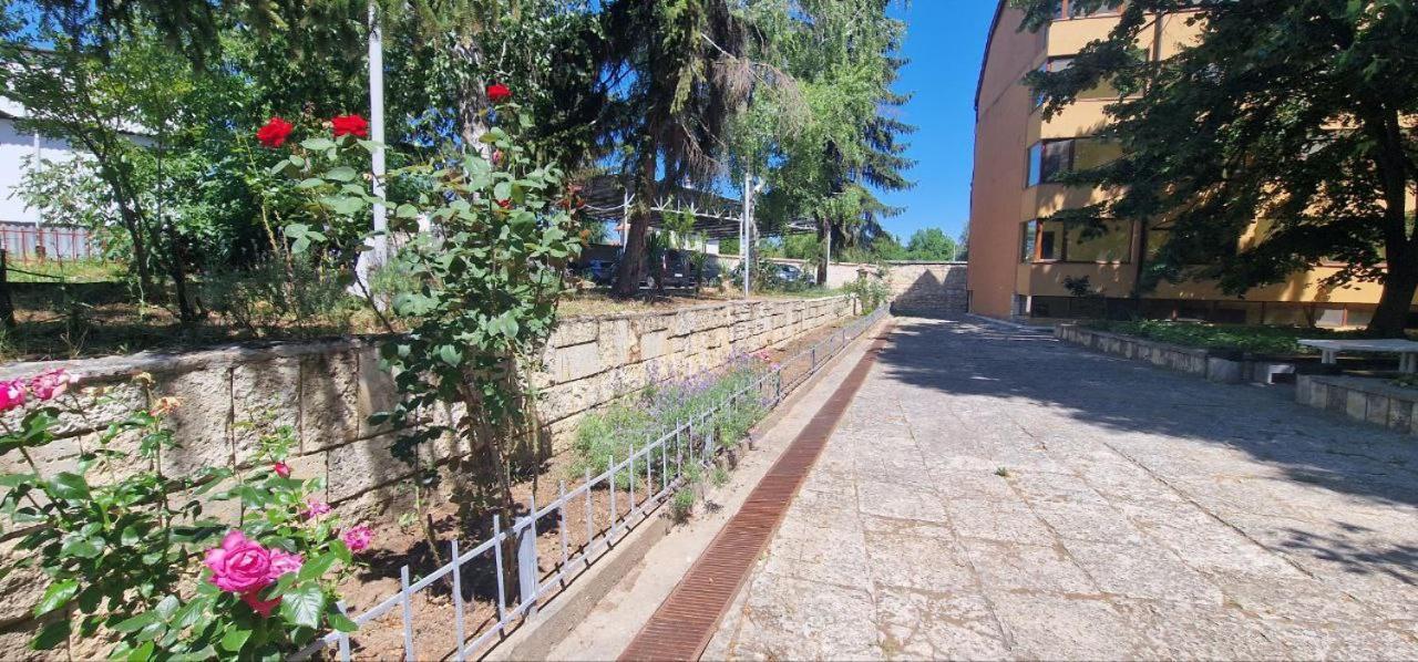 Complex Dobrudja Hotel Kranevo Exterior photo