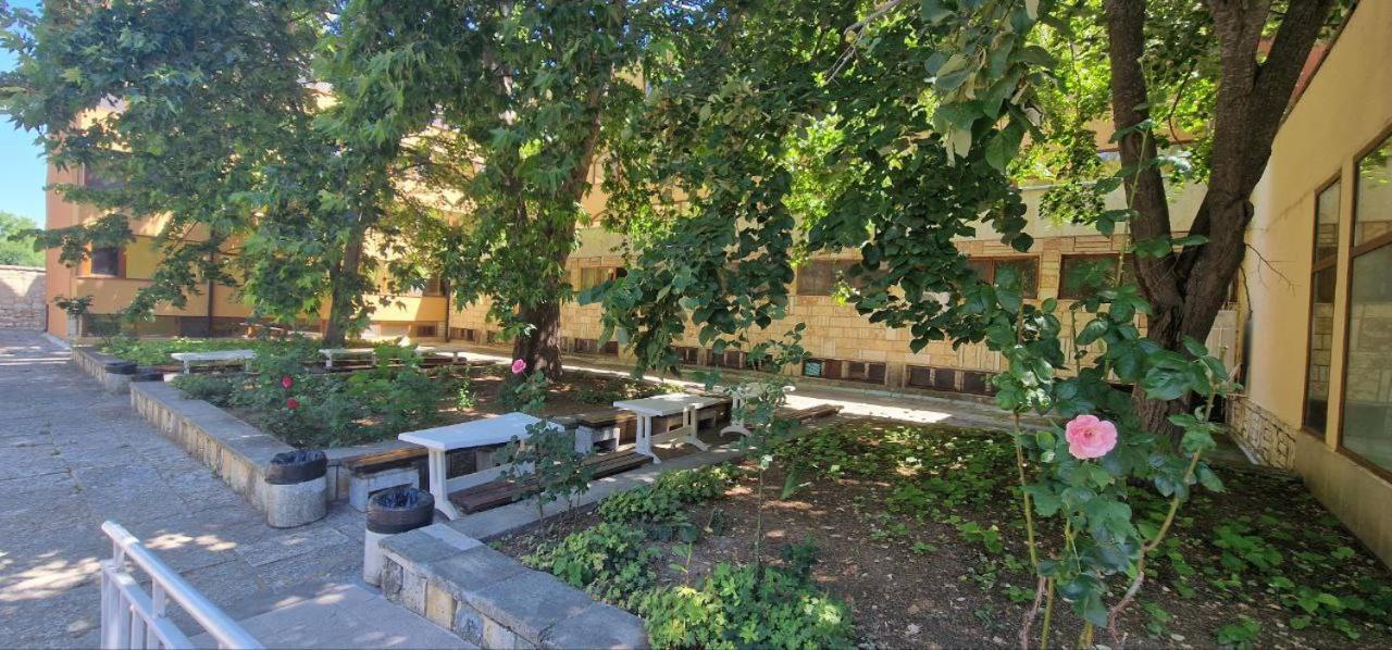 Complex Dobrudja Hotel Kranevo Exterior photo