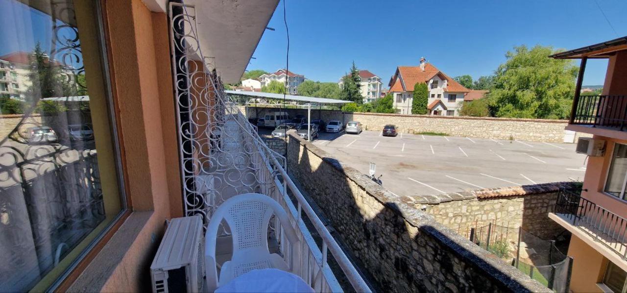 Complex Dobrudja Hotel Kranevo Exterior photo
