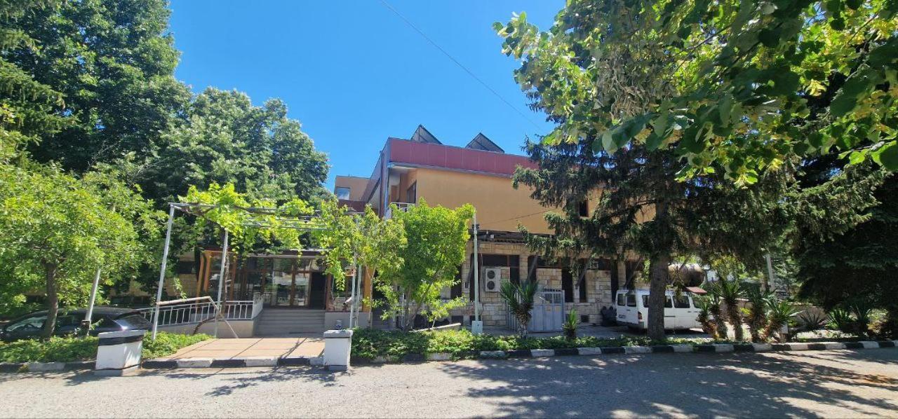 Complex Dobrudja Hotel Kranevo Exterior photo
