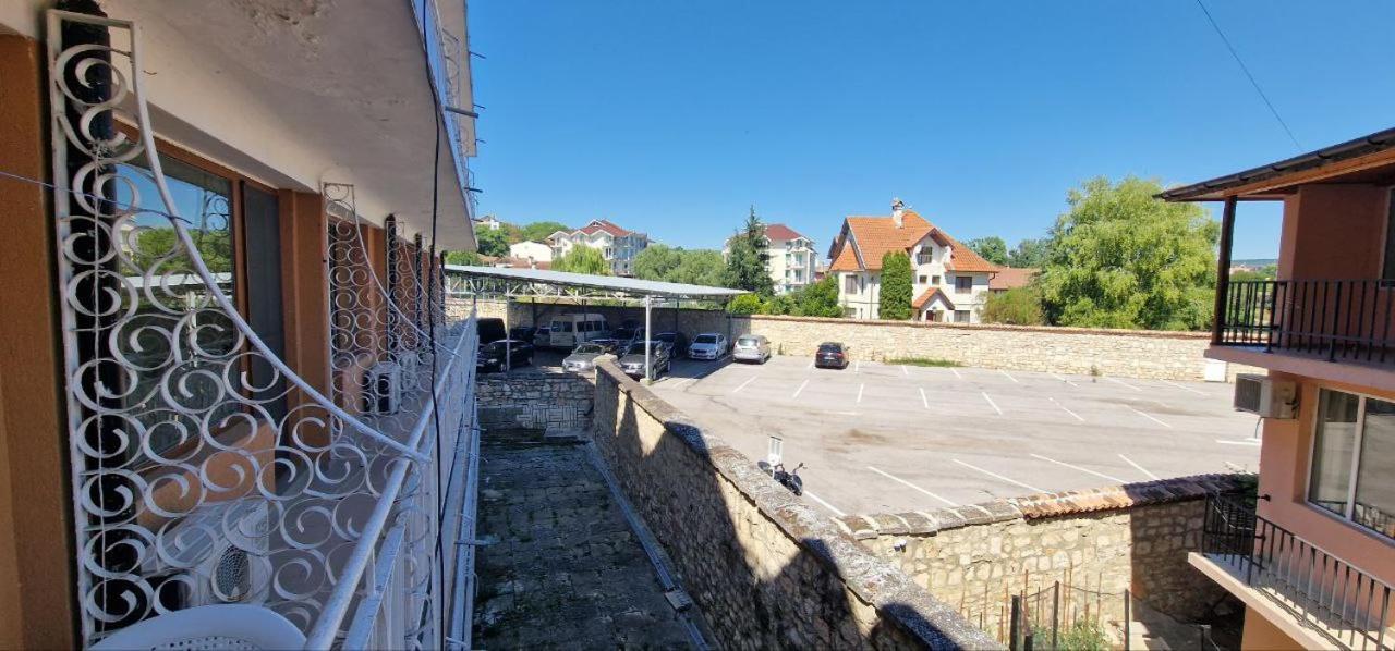 Complex Dobrudja Hotel Kranevo Exterior photo