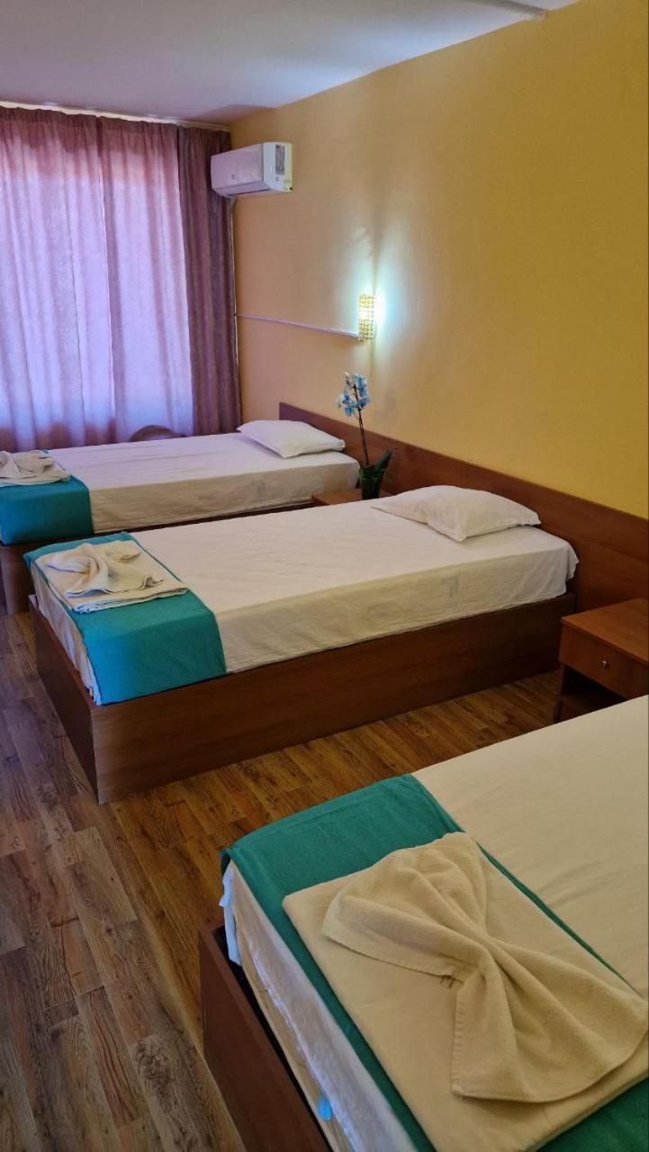 Complex Dobrudja Hotel Kranevo Exterior photo