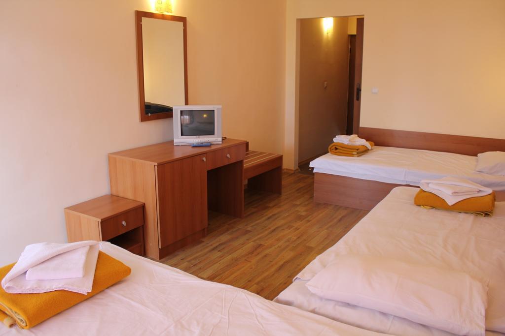 Complex Dobrudja Hotel Kranevo Exterior photo